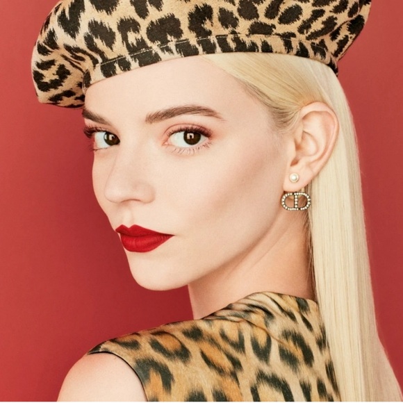 Christian Dior Leopard Print RARE Mitzah 10 Eyeshadow Diorshow Palette BRAND NEW - Picture 3 of 17